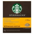 thumbnail image 3 of Starbucks Blonde Espresso Roast Coffee, Capsules for Nespresso Vertuo, 10 count, 68g/2.4 oz, 3 of 4