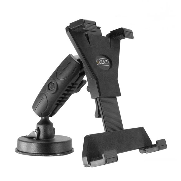 Soporte para tableta iBolt Tabdock BizMount para parabrisas y salpicadero