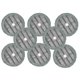 thumbnail image 1 of 8 Pcs Mop Pad Cleaning Cloth for LG Steam Mopping Accessories, 1 of 5