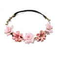 thumbnail image 5 of 1 Piece Floral Garland, Princess Head Wreath/Crown Head Wear for Women and Girls, 5 of 21