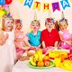 thumbnail image 4 of KAKOWELY 12 piezas de sombreros de fiesta de cuerno de unicornio con purpurina para niños, suministros para cumpleaños, baby shower, fiesta temática de unicornio, 4 of 4