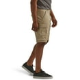 thumbnail image 4 of Wrangler Men's and Big Men's Multi-Pocket Cargo Short with Stretch, Sizes 30-50, 4 of 8