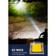 thumbnail image 3 of Lámpara Linterna LED impermeable G3 para acampar al aire libre, linterna de iluminación potente de bolsillo, 3 of 5