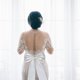 thumbnail image 4 of unbranded Bridal Gown Detachable Large Satin Bow Train White Dress Bow for Special Occasions, 4 of 8