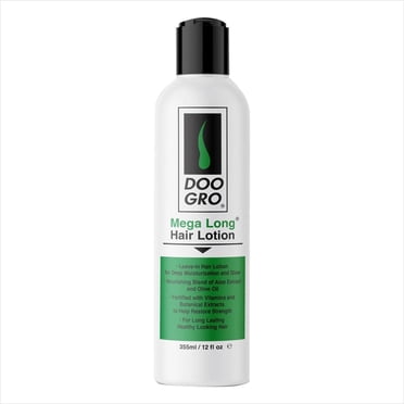 Doo Gro Hair Vitalizer Mega Long 4oz/113g - Hydratant Cheveux - Neuf