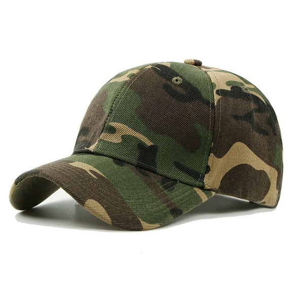 Casquette Camouflage d'Armée pour Homme Casquette Casquette Escalade Casquette de Baseball Pêche Casquette Désert