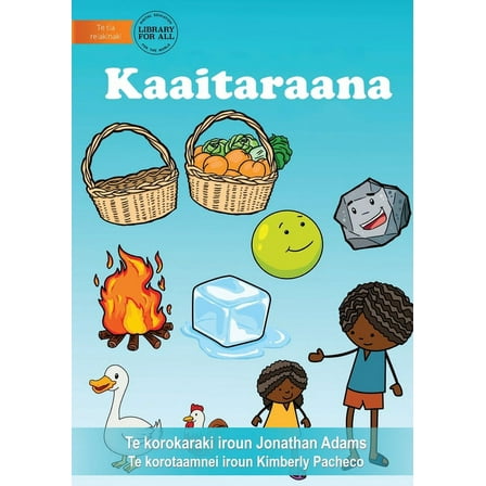Opposites - Kaaitaraana (Te Kiribati), (Paperback)