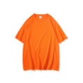 thumbnail image 1 of LEGIBLE 2023, camiseta de manga corta de verano para mujer, camiseta básica holgada sólida, camiseta Hipster informal con cuello redondo para mujer Tan Jianjun unisex, 1 of 2