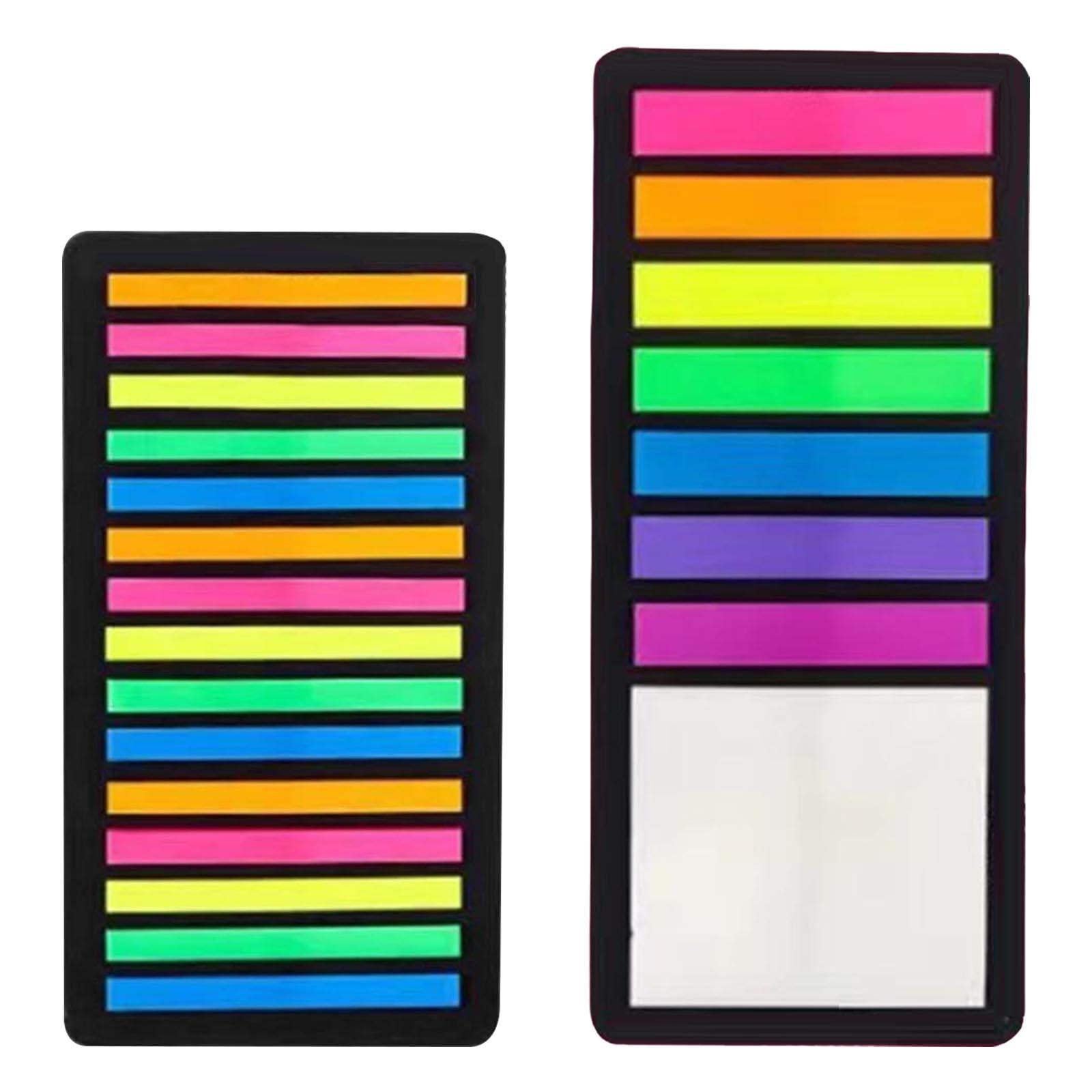 Sticky Note Chart paper  Markers, Glitter markers, highlighters