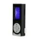 thumbnail image 2 of Linterna MP3 deportiva portátil Mini BackClip LCD Mini pantalla reproductor multimedia de música (negro), 2 of 5