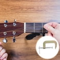 thumbnail image 5 of GETAJGHSD 1Set Guitar Making Fixing Clip Metal G-Shaped for Guitar Setup 14X7.5CM, 5 of 5