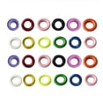 thumbnail image 3 of PENIKOKO 200Ud Grommet Eyelets Metálicos Para Proyectos DIY En Ropa Con Colores Variados, 3 of 8