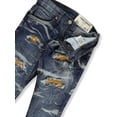 thumbnail image 3 of FWRD Boys' Bling Rip Slim Jeans Color: sky blue Size: 10, 3 of 3