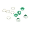 thumbnail image 2 of Grommet Kit500 Sets Grommet Kit Eyelet Kit Clothes Eyelets Kit Revolutionary Design, 2 of 8