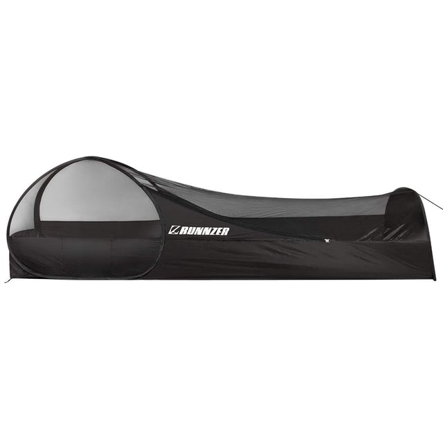 Mosquitero Pop-Up Individual L RUNNZER para Camping al Aire Libre