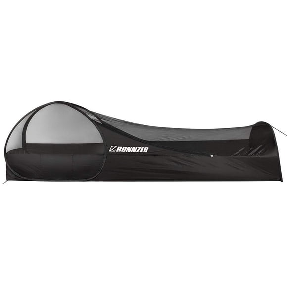 Mosquitero Pop-Up Individual L RUNNZER para Camping al Aire Libre