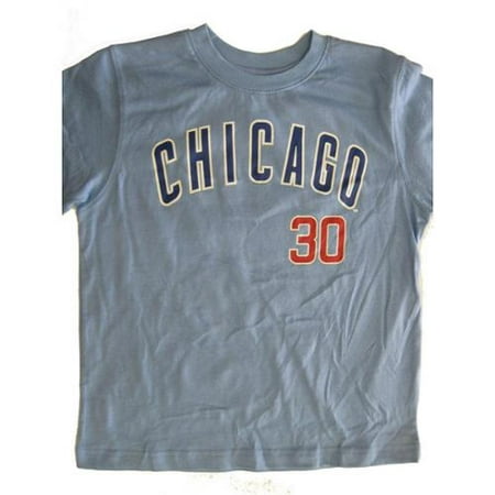 Mlb Boys Baby Blue Solid Color 