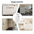 thumbnail image 4 of Invisible Smart Drawer Lock,Electronic Cabinet Security with NFC Sensor Card Access,No Keys Needed, 4 of 8