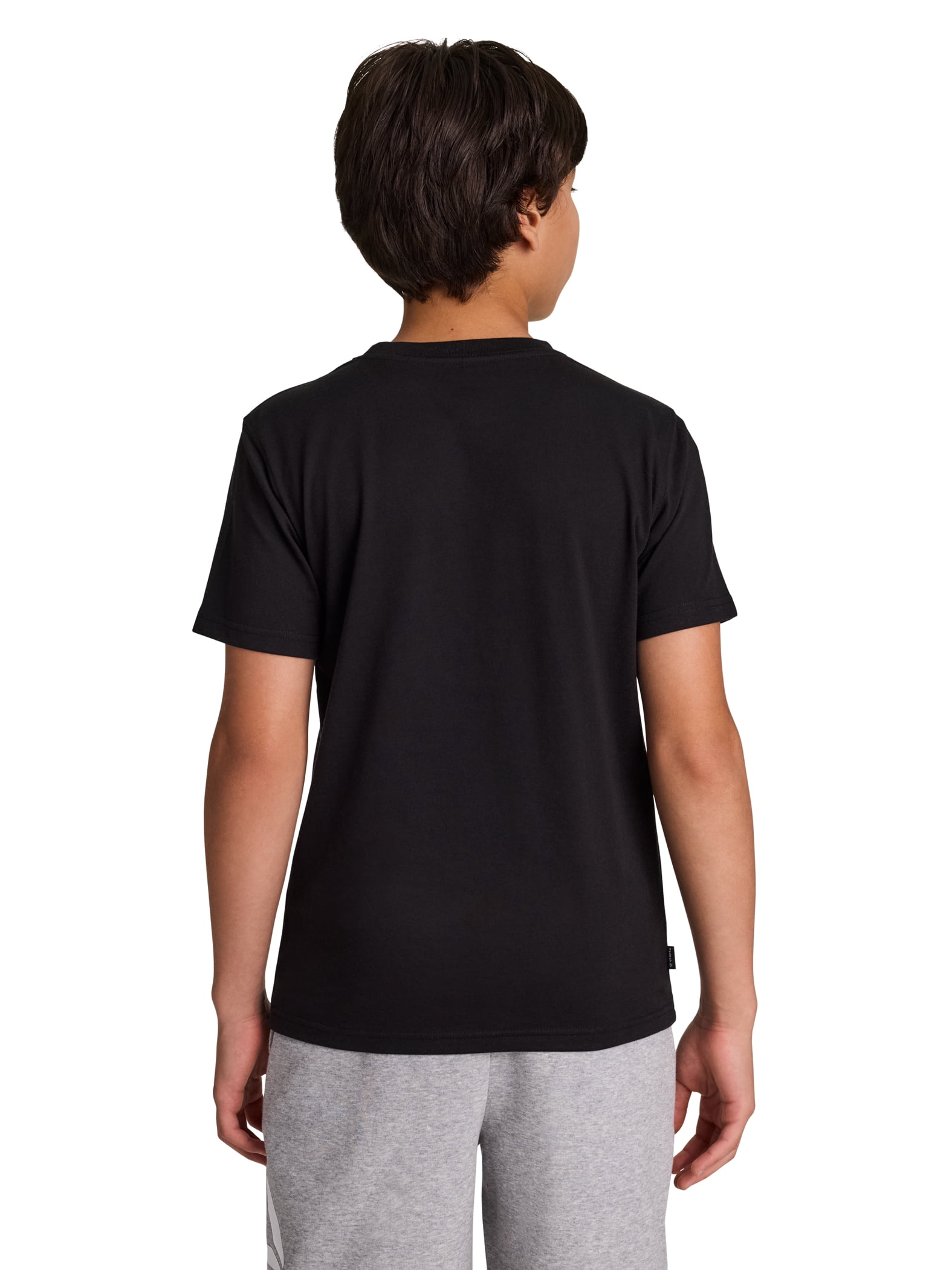 Reebok Boy's Athletic Core T-Shirt, 2-Pack, Sizes 4-18