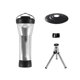 thumbnail image 1 of Eigraketly Linterna impermeable IPX4 para acampar, portátil, regulable, 3 velocidades, linterna potente, recargable para en interiores y exteriores carpas Tipo 1 Eigraketly OD027411-01, 1 of 6
