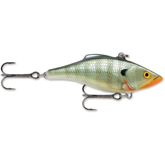 Rapala Rattlin' Rapala 05 Lipless Crankbait Bluegill