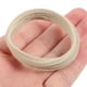 thumbnail image 4 of 5 uds. Lazos para el cabello, cuerdas para el cabello elásticas ligeras, bandas antideslizantes para cabello grueso y rizado, 4 of 4