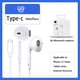 thumbnail image 4 of Auriculares con cable USB-C para iPhone 15 con micrófono y control de volumen, 4 of 7