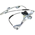 thumbnail image 2 of New Right Front Window Regulator With Motor Compatible With Chevrolet Pontiac G8 GT 8 Cyl 6.0L Caprice PPV 6 Cyl 3.6L Caprice PPV 8 Cyl 6.0L GXP 8 Cyl 6.2L 2008-2013 GM1351216 92420928, 2 of 6
