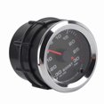 thumbnail image 4 of Universal Turbo Boost Gauge Pointer 7 Colors LED Display ?30?30 PSI 52mm Dia fit for 12V Car Truck Boat, 4 of 5