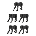 thumbnail image 1 of Vogacara de acción de modelo de Animal estático juguete para niños y adultos Macaca Nigra Type2 NO2, 1 of 1