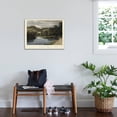 thumbnail image 3 of Art.com The English Countryside III Stretched Canvas Print Wall Art by James Hakewill, 32" x 24", 3 of 4