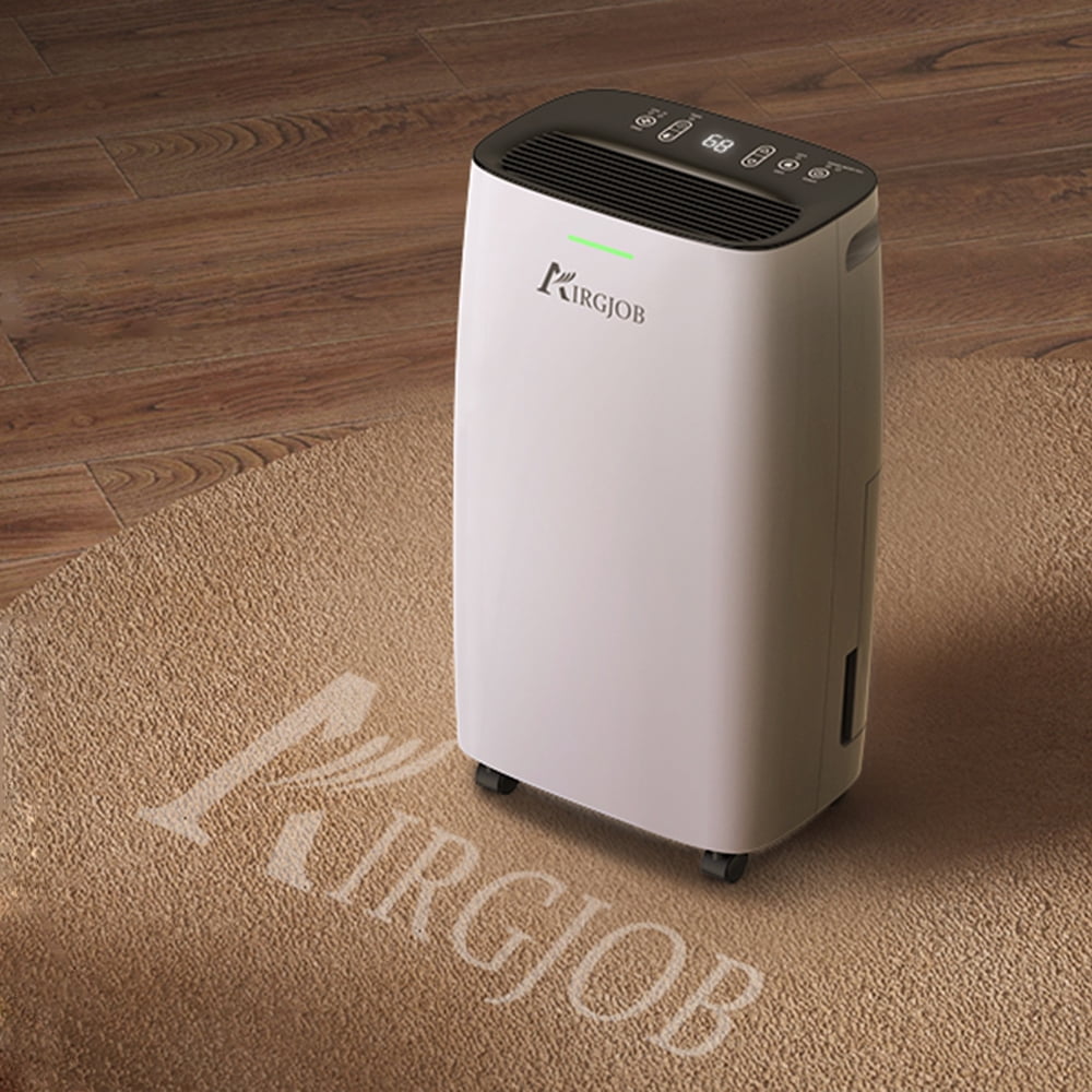 Dehumidifier 32 Pint for 3000 Sq. Ft, Auto Continuous Drain Remove