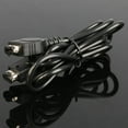 thumbnail image 1 of NATEFEMIN Ultimate GBA Link Cable for 2-Player Game Boy Advance Gaming, Featuring a Sleek Black Design, 1 of 2