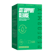 Performix SST Cleanse, Stimulant-Free Detoxifying Solution, 60 Capsules
