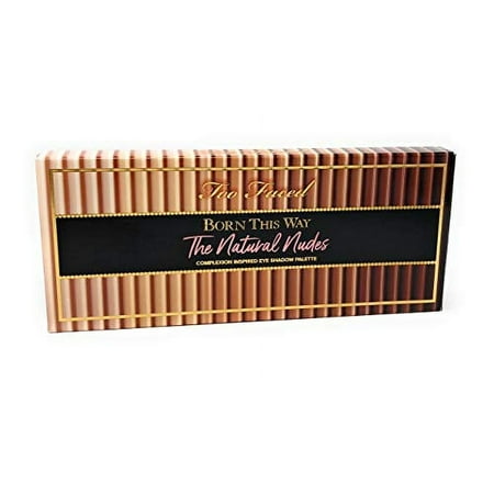 Too Faced Born This Way The Natural Nudes Eyeshadow Palette