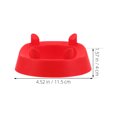 thumbnail image 2 of VERDANVERSE 2Pcs Football Kicking Stand PP Assorted Color For Home Decor Modern Design, 2 of 7
