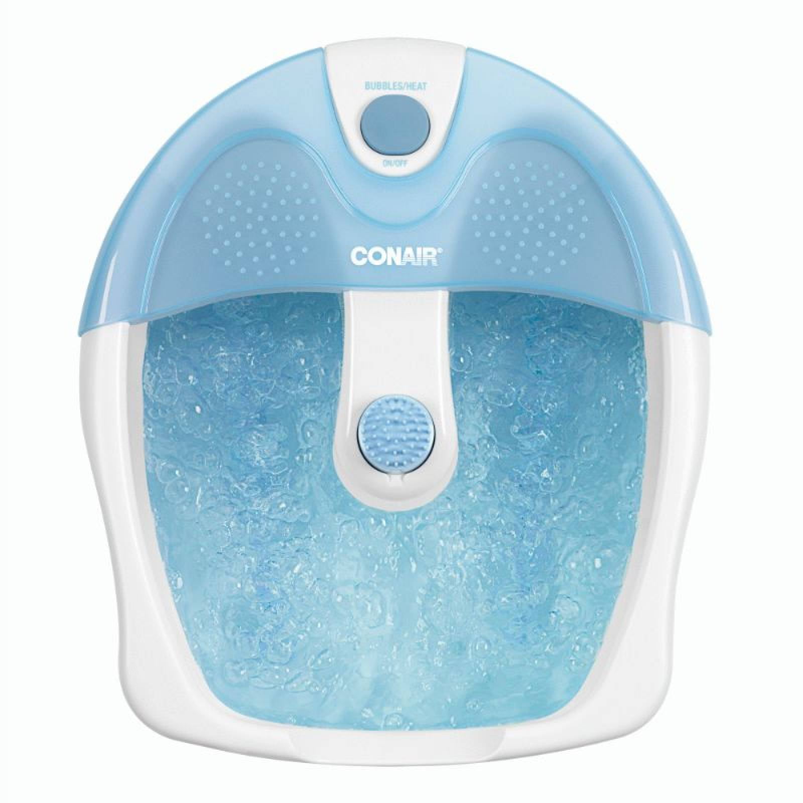 Bañera Spa Para Pies Conair Azul Marino TINA DE HIDROMASAJE PARA