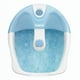 thumbnail image 1 of TINA DE HIDROMASAJE PARA PIES AZUL CONAIR Conair FB3SBE/S, 1 of 5