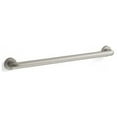thumbnail image 3 of Kohler 24550-CP 24 in. Genuine OEM Grab Bar - Polished Chrome, 3 of 3