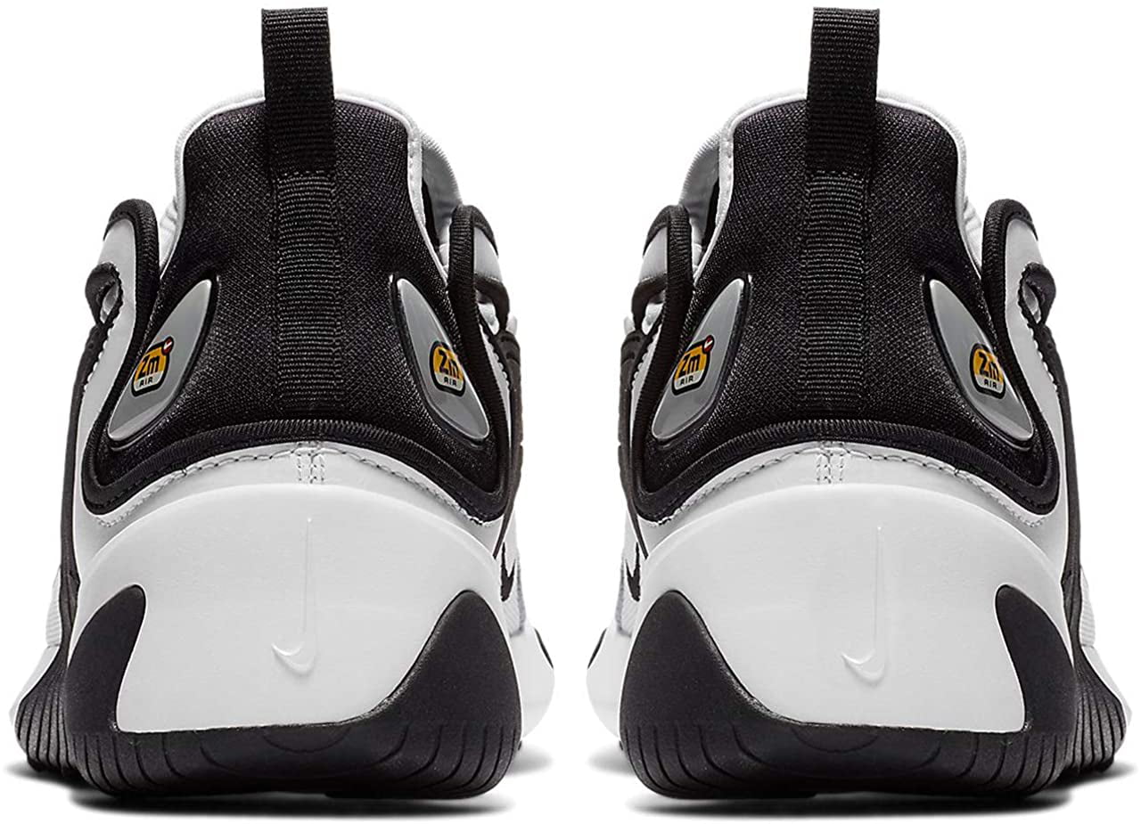 volume Geslaagd Beperken Women's Nike Zoom 2K White/Black (AO0354 100) - 10 - Walmart.com