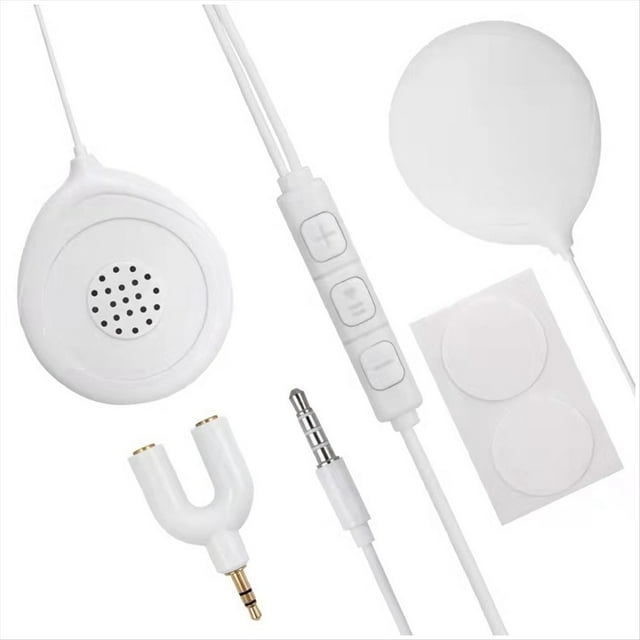 Auriculares Belly Buds Baby Bump, Altavoces Prenatales para Mujeres Durante el Embarazo, MáQuina de EducacióN Temprana