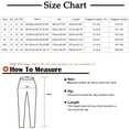 thumbnail image 2 of WCMZJ 3 Pack Women's Fleece Jogger Sweatpants with Pockets Elastic Waisted Casual Active Workout Running Sports Trousers Trendy Fall Winter, 2 of 3