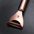 thumbnail image 3 of ReaNea Rose Gold Potato Vegetable Peeler Stainless Steel Peelers For Kitchen Set Of 2, 3 of 8