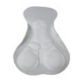 thumbnail image 4 of Advancent Cojín de ciclismo de gel de sílice para mayor seguridad, superficie antideslizante y pantalones cortos de silicona ligeros Ciclismo, 4 of 6