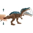 thumbnail image 2 of Mattel Jurassic World Sound Strike Irritator Dinosaur Child Action Figure, 12.60 in, 1.32 lb, 2 of 6