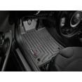 thumbnail image 3 of WeatherTech Custom Fit FloorLiners compatible with MINI Convertible, Roadster, Hardtop, Coupe - 1st Row (Driver & Passenger), Black, 3 of 5