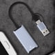 thumbnail image 1 of Adaptador de red Ethernet Adaptador de red portátil Cable convertidor Plug and Play Barbie Nuevos Originales, 1 of 9