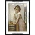 thumbnail image 5 of Art.com Yvonne Art Print by William Adolphe Bouguereau, Black Frame Wall Art, 17" x 23", 5 of 5
