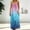 Blue, variant on Backless Cami Dresses for Women Gradient Color Open Back Spaghetti Strap Beach Maxi Dress Loose Flowy Vacation Sundress
