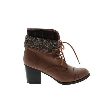 

Pre-Owned Madden Girl Women s Size 6.5 Ankle Boots